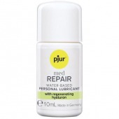 Смазка на водной основе pjur Med Repair с гиалуроном - 10 мл. - Pjur - купить с доставкой в Калининграде