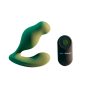 Вибромассажер простаты The Sergeant цвета хаки - Zero Tolerance - в Калининграде купить с доставкой