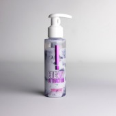 Увлажняющий крем-гель для тела с ароматом ежевики Creamy Attraction Blackberry - 100 мл. - INTT - купить с доставкой в Калининграде