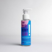 Увлажняющий гель с ароматом ежевики Slide Berry Slide - 100 мл. - INTT - купить с доставкой в Калининграде