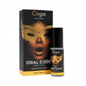 Оральный спрей Oral Ease Deepthroat - 15 мл. - ORGIE - купить с доставкой в Калининграде