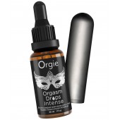 Набор Orgie Orgasmic Bullet: вибропуля и возбуждающий гель Orgasm Drops Intense - ORGIE - купить с доставкой в Калининграде