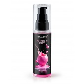 Съедобная смазка на водной основе с ароматом бабл-гам - 60 гр. - Биоритм - купить с доставкой в Калининграде