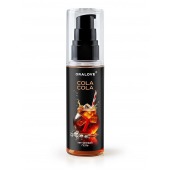 Съедобная смазка на водной основе с ароматом колы - 60 гр. - Биоритм - купить с доставкой в Калининграде