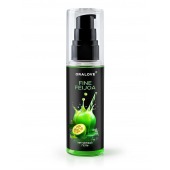 Съедобная смазка на водной основе с ароматом фейхоа - 60 гр. - Биоритм - купить с доставкой в Калининграде