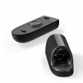 Черный мастурбатор ARCwave Ion 2 - Arcwave - в Калининграде купить с доставкой