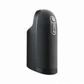 Черный мастурбатор ARCwave Ion 2 - Arcwave - в Калининграде купить с доставкой