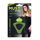 Люминесцентное эрекционное виброкольцо Must - Clara Morgane - в Калининграде купить с доставкой
