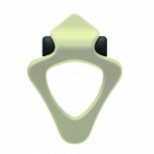 Люминесцентное эрекционное виброкольцо Must - Clara Morgane - в Калининграде купить с доставкой