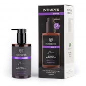 Мужской антибактериальный эко-гель для интимного ухода Intimizer Forte - 250 мл. - Intimizer - купить с доставкой в Калининграде