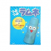 Презерватив Sagami Studded Lemonade с ароматом лимонада - 1 шт. - Sagami - купить с доставкой в Калининграде