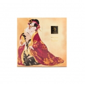 Адвент-календарь Shunga Calendar of Desires - Shunga - купить с доставкой в Калининграде