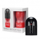 Набор Tenga Vacuum Max: мастурбатор и устройство для создания вакуума - Tenga - в Калининграде купить с доставкой
