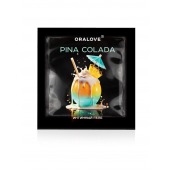 Саше съедобной оральной смазки OraLove с ароматом пина колада - 3 гр. - Биоритм - купить с доставкой в Калининграде
