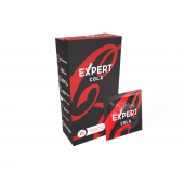 Презервативы с ароматом колы Expert Cola - 15 шт. - Expert - купить с доставкой в Калининграде