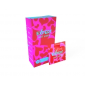 Презервативы с разогревающим эффектом Expert Hot Love - 15 шт. - Expert - купить с доставкой в Калининграде