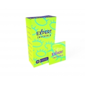 Ультратонкие презервативы Expert Invisible - 15 шт. - Expert - купить с доставкой в Калининграде