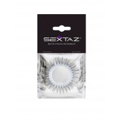 Круглое эрекционное кольцо с длинными «ресничками» - Sextaz - в Калининграде купить с доставкой