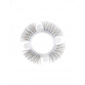 Эластичное кольцо с «ресничками» и 4 шариками - Sextaz - в Калининграде купить с доставкой