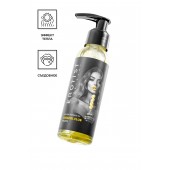 Разогревающее массажное масло Erotist Caramel Club с ароматом ананаса - 100 мл. - Erotist Lubricants - купить с доставкой в Калининграде