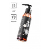 Разогревающее массажное масло Erotist Caramel Club с ароматом пралине - 100 мл. - Erotist Lubricants - купить с доставкой в Калининграде