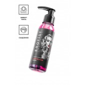 Разогревающее массажное масло Erotist Caramel Club с ароматом барбариса - 100 мл. - Erotist Lubricants - купить с доставкой в Калининграде