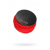 Красная веревка для шибари на катушке - 5 м. - Pecado - купить с доставкой в Калининграде