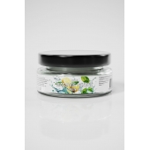 Массажная свеча «Зелёный чай» - 50 мл. - SGAN - купить с доставкой в Калининграде