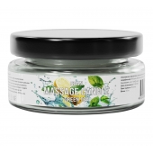 Массажная свеча «Зелёный чай» - 50 мл. - SGAN - купить с доставкой в Калининграде