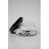 Массажная свеча «Кедр - Пачули - Жасмин» - 50 мл. - SGAN - купить с доставкой в Калининграде