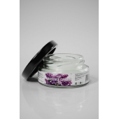 Массажная свеча «Сирень» - 50 мл. - SGAN - купить с доставкой в Калининграде