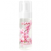 Пенка-мусс для интимной гигиены SGAN с пребиотиками - 150 мл. - SGAN - купить с доставкой в Калининграде