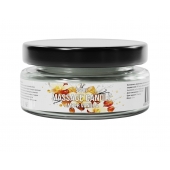 Массажная свеча «Амбра и ваниль» - 50 мл. - SGAN - купить с доставкой в Калининграде