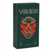 Презервативы YOKIRO Mix - 12 шт. - Sitabella - купить с доставкой в Калининграде