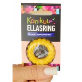 Цветное рельефное эрекционное кольцо Ellasring - Sitabella - в Калининграде купить с доставкой