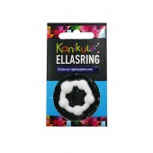 Цветное эрекционное кольцо с шариками Ellasring - Sitabella - в Калининграде купить с доставкой