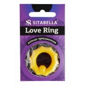 Цветное эрекционное кольцо Love Ring - Sitabella - в Калининграде купить с доставкой