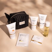 Набор YESforLOV La Trousse Enchantée в черной косметичке - YESforLOV - купить с доставкой в Калининграде