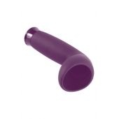 Фиолетовый стимулятор для головки полового члена Glans Stimulator - NMC - в Калининграде купить с доставкой