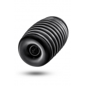 Черный мастурбатор Grasp - Blush Novelties - в Калининграде купить с доставкой