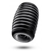 Черный мастурбатор Grasp - Blush Novelties - в Калининграде купить с доставкой