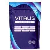 Презервативы VITALIS Premium Сomfort Plus анатомической формы - 15 шт. - Vitalis - купить с доставкой в Калининграде