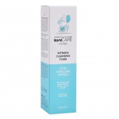Пенка для интимной гигиены Konicare Gyno Intimate Cleasing Foam - 200 мл. - JoyDrops - купить с доставкой в Калининграде