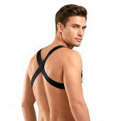 Черная мужская портупея Doreanse Sexy - Doreanse - купить с доставкой в Калининграде