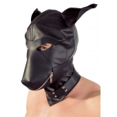 Шлем-маска Dog Mask в виде морды собаки - Orion - купить с доставкой в Калининграде