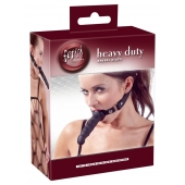 Кляп с наружным фаллоимитатором Knebel mit Dildo - Orion - купить с доставкой в Калининграде