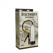 Вакуумная помпа Discovery Astronaut - Lola Games - в Калининграде купить с доставкой