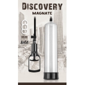 Вакуумная помпа Discovery Magnate - Lola Games - в Калининграде купить с доставкой