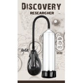 Автоматическая вакуумная помпа Discovery Researcher - Lola Games - в Калининграде купить с доставкой