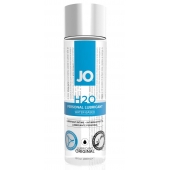 Нейтральный лубрикант на водной основе JO Personal Lubricant H2O - 240 мл. - System JO - купить с доставкой в Калининграде